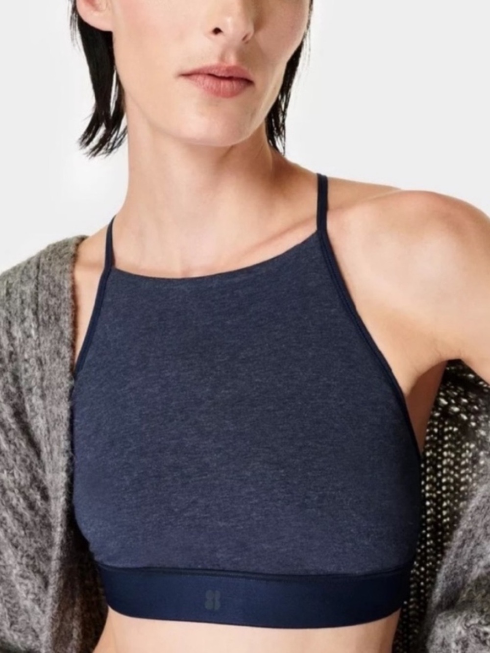 Sweaty Betty Strappy Sports Bra Size Small